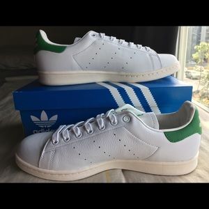 Adidas OG Stan Smiths Leather Shoes